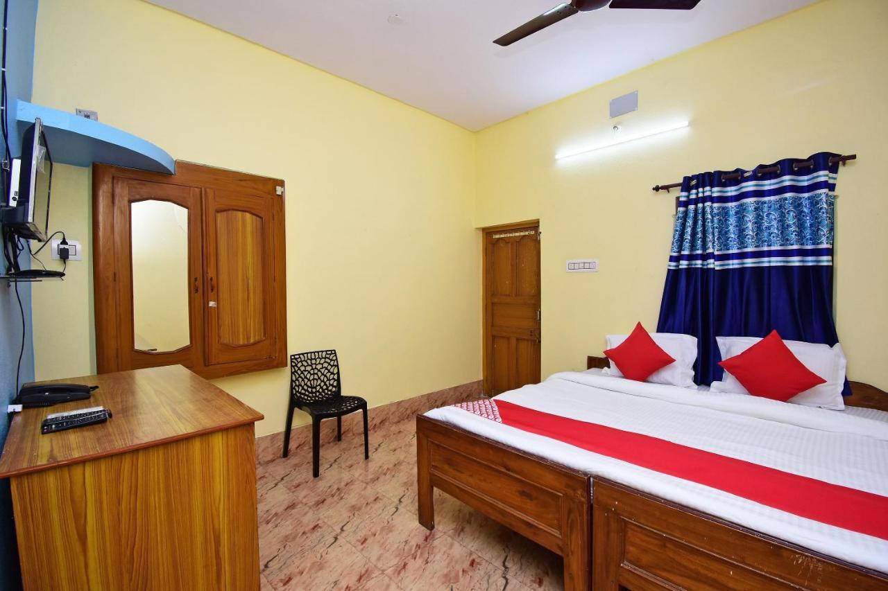 Flagship Hotel Mishra'S Andal Εξωτερικό φωτογραφία