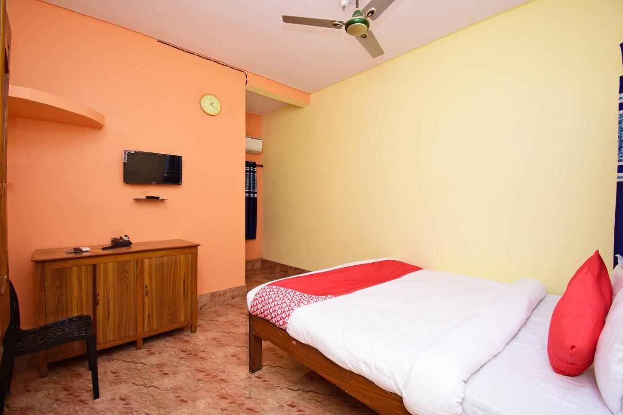 Flagship Hotel Mishra'S Andal Εξωτερικό φωτογραφία