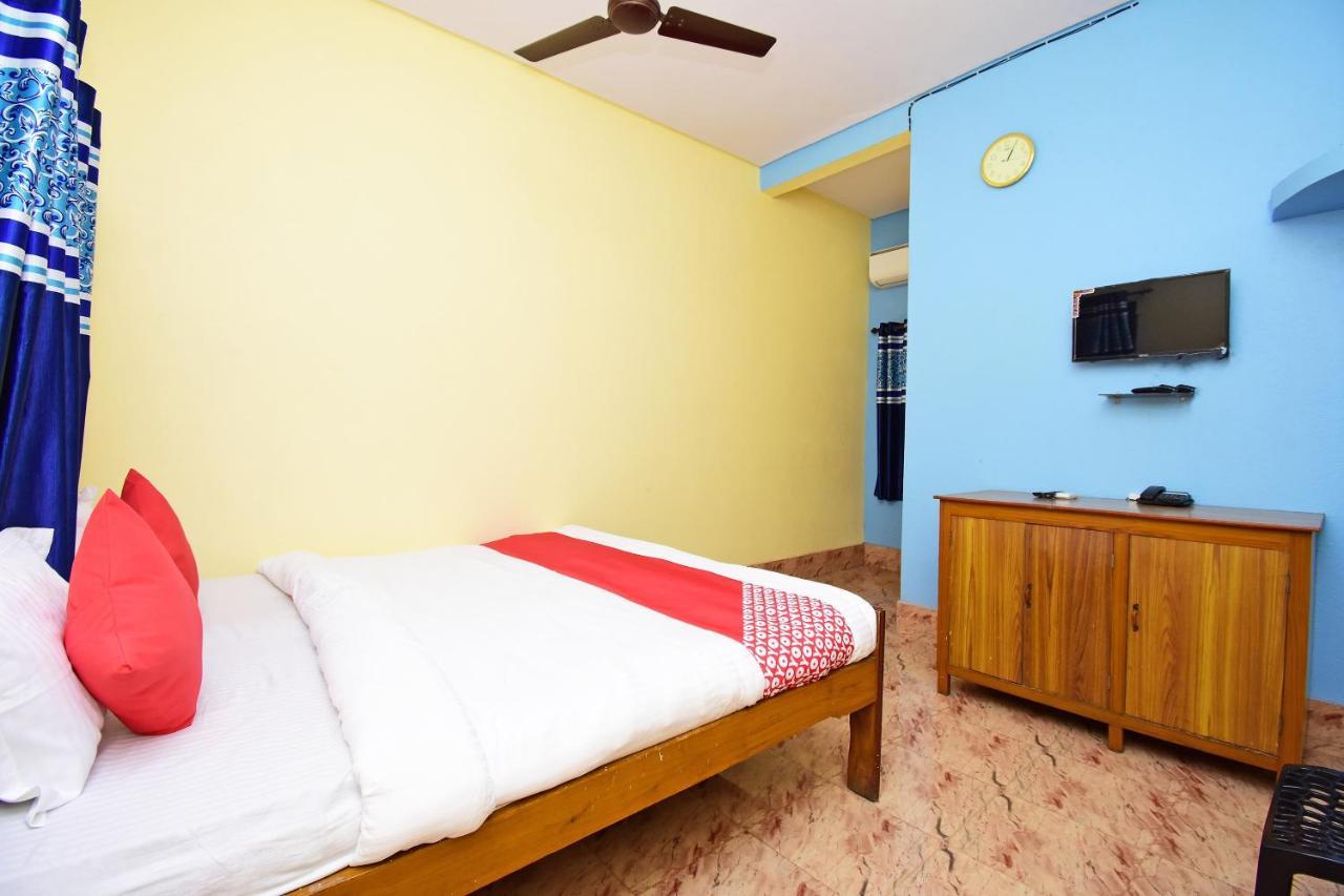 Flagship Hotel Mishra'S Andal Εξωτερικό φωτογραφία
