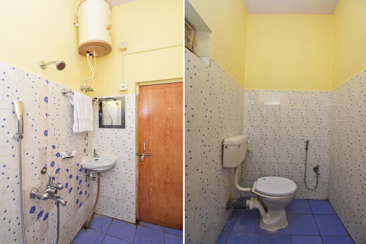 Flagship Hotel Mishra'S Andal Εξωτερικό φωτογραφία