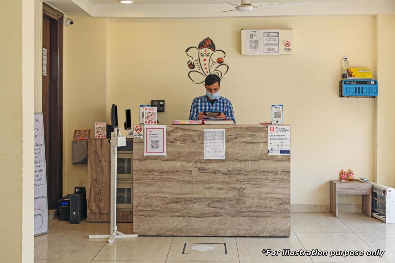 Flagship Hotel Mishra'S Andal Εξωτερικό φωτογραφία