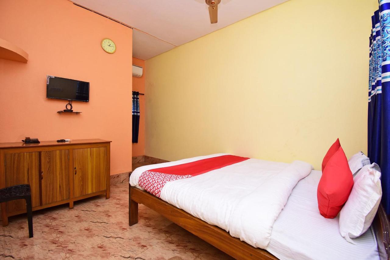Flagship Hotel Mishra'S Andal Εξωτερικό φωτογραφία