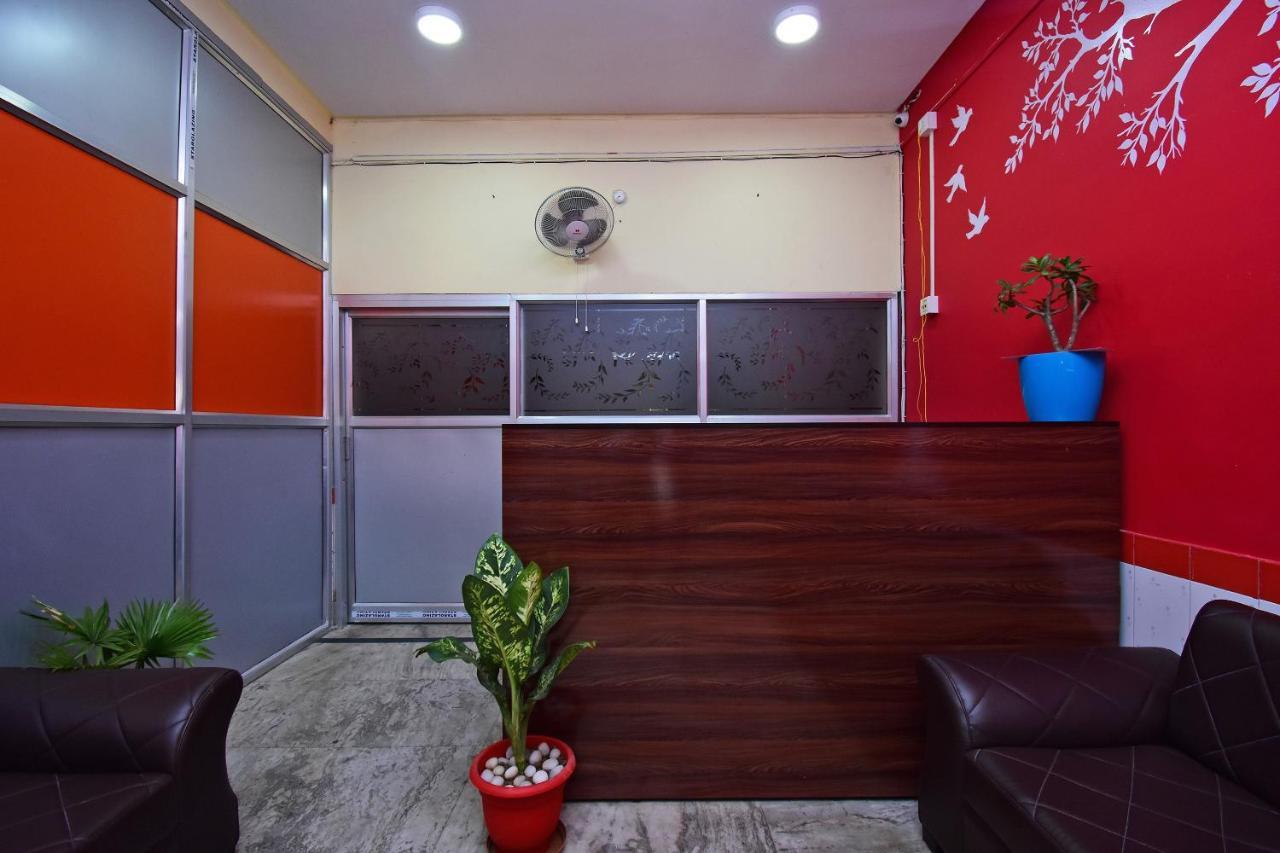 Flagship Hotel Mishra'S Andal Εξωτερικό φωτογραφία